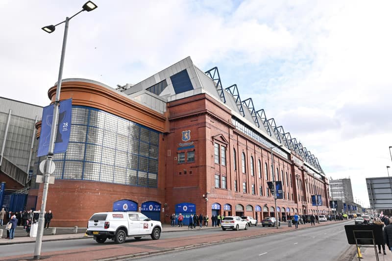Football. Scottish Cup. Rangers - Celtic. 08.03.2026