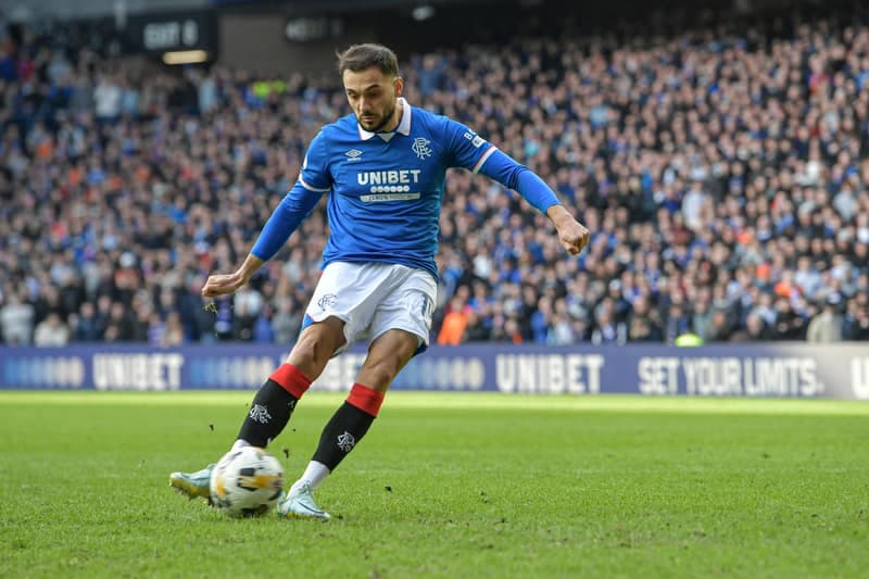 Football. Scottish Cup. Rangers - Celtic. 08.03.2026