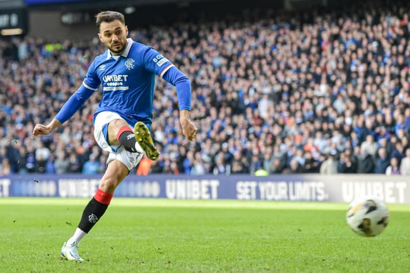Football. Scottish Cup. Rangers - Celtic. 08.03.2026