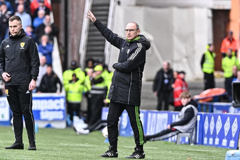 Football. Scottish Cup. Rangers - Celtic. 08.03.2026