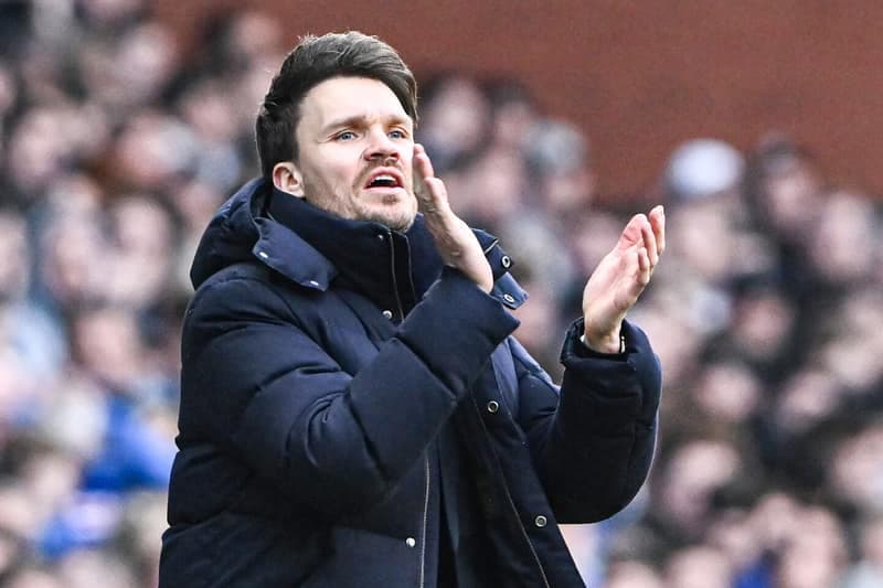 Football. Scottish Cup. Rangers - Celtic. 08.03.2026