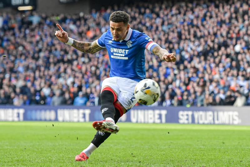 Football. Scottish Cup. Rangers - Celtic. 08.03.2026
