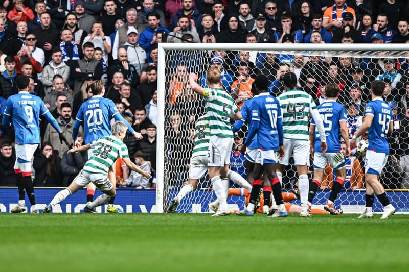 Football. Scottish Cup. Rangers - Celtic. 08.03.2026