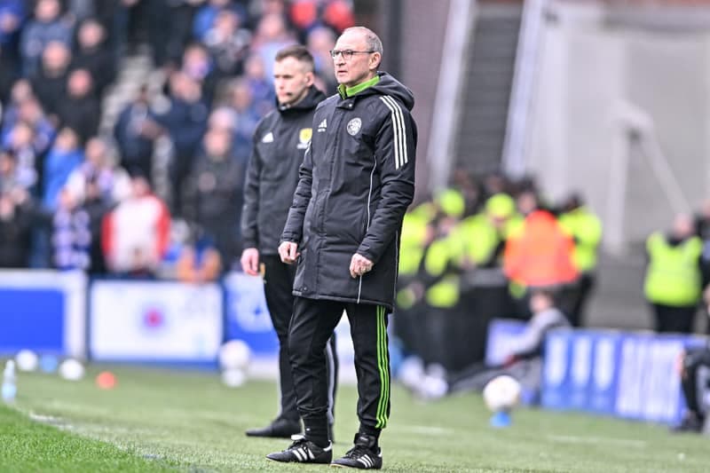 Football. Scottish Cup. Rangers - Celtic. 08.03.2026