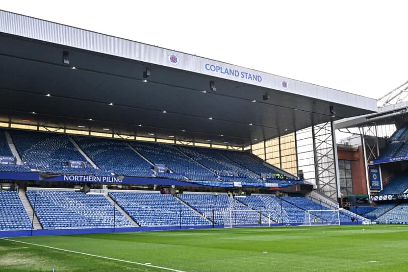 Football. Scottish Cup. Rangers - Celtic. 08.03.2026