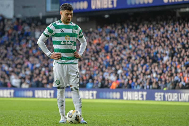 Football. Scottish Cup. Rangers - Celtic. 08.03.2026