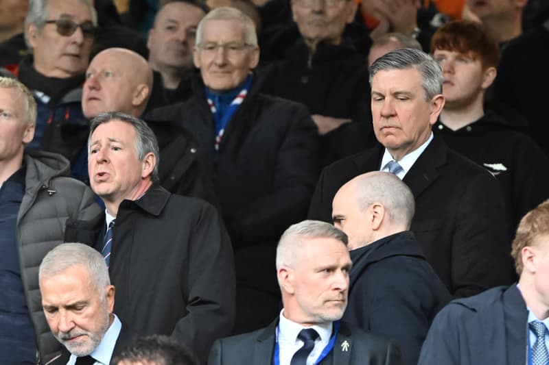 Football. Scottish Cup. Rangers - Celtic. 08.03.2026