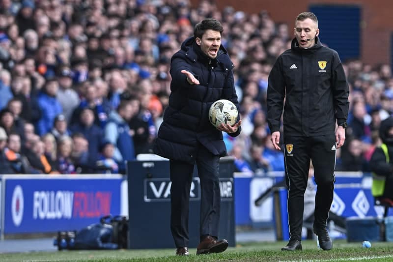 Football. Scottish Cup. Rangers - Celtic. 08.03.2026