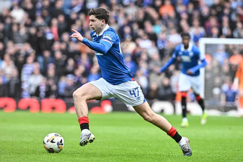Football. Scottish Cup. Rangers - Celtic. 08.03.2026