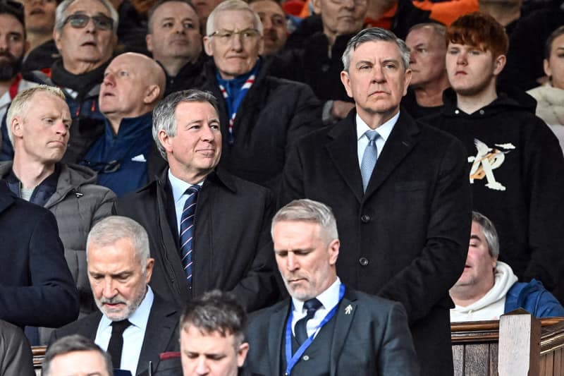Football. Scottish Cup. Rangers - Celtic. 08.03.2026