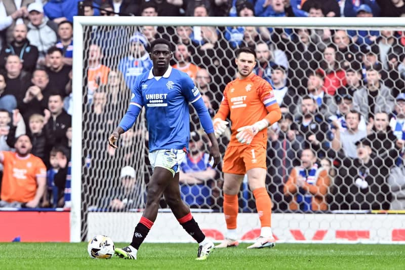 Football. Scottish Cup. Rangers - Celtic. 08.03.2026