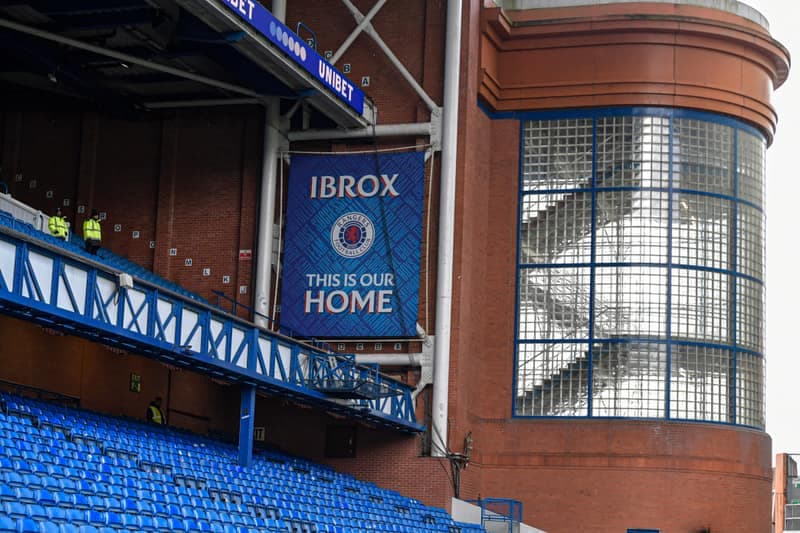 Football. Scottish Cup. Rangers - Celtic. 08.03.2026
