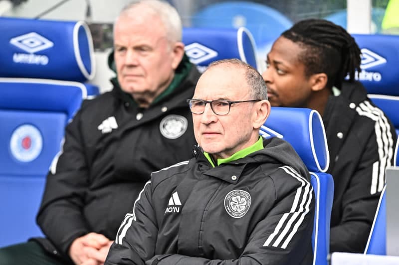 Football. Scottish Cup. Rangers - Celtic. 08.03.2026