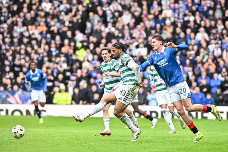 Football. Scottish Cup. Rangers - Celtic. 08.03.2026