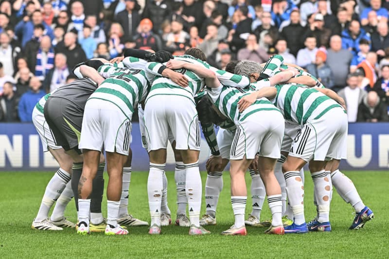 Football. Scottish Cup. Rangers - Celtic. 08.03.2026