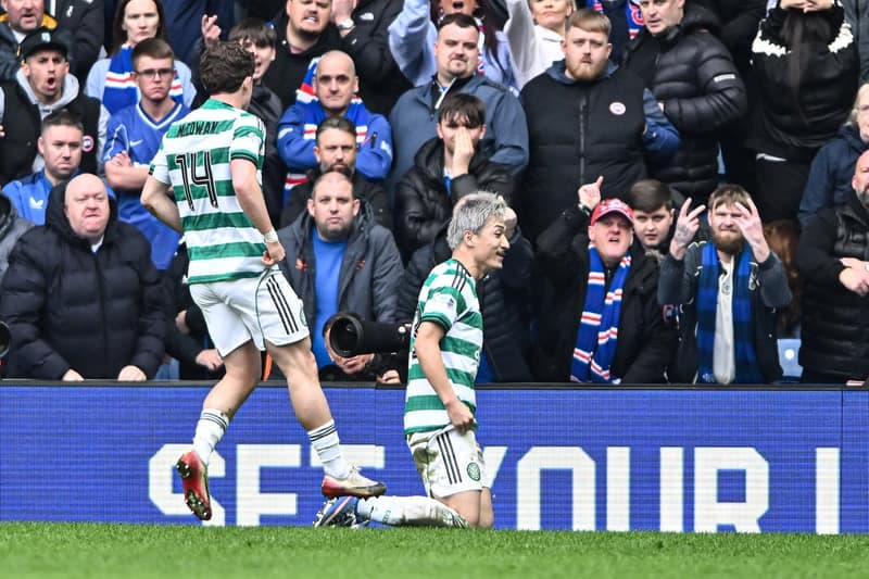 Football. Scottish Cup. Rangers - Celtic. 08.03.2026
