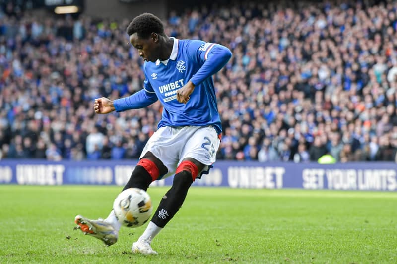Football. Scottish Cup. Rangers - Celtic. 08.03.2026