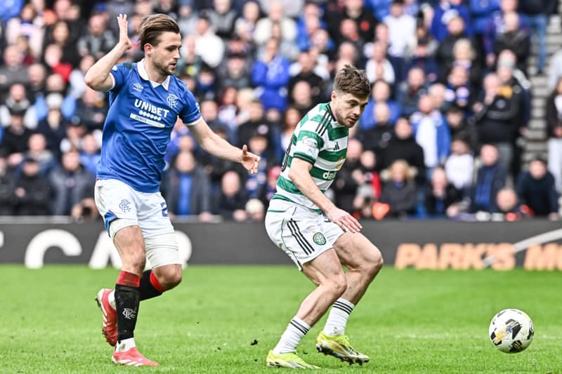 Football. Scottish Cup. Rangers - Celtic. 08.03.2026