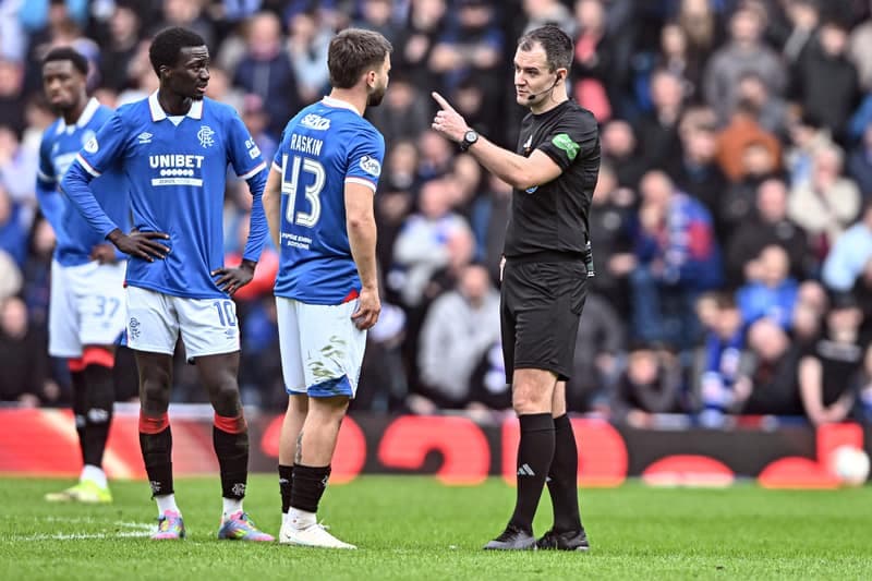 Football. Scottish Cup. Rangers - Celtic. 08.03.2026