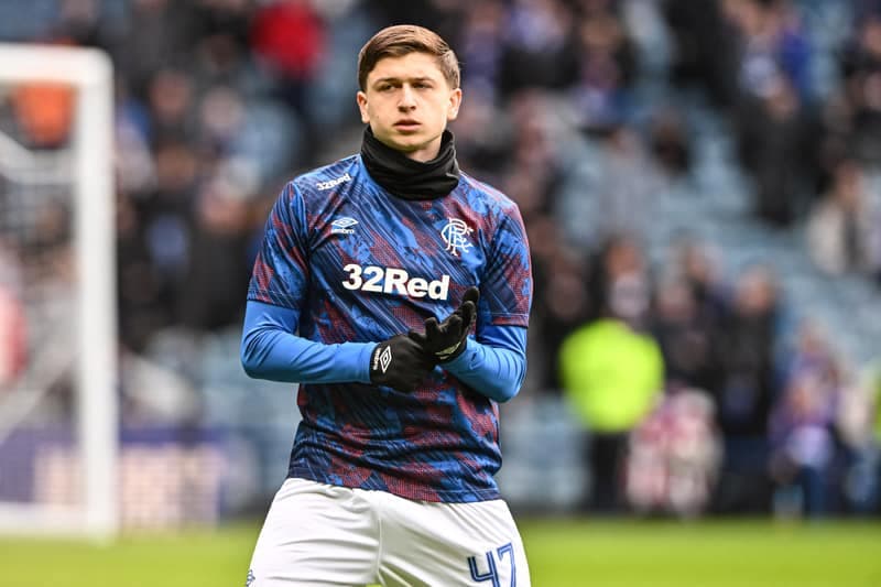 Football. Scottish Cup. Rangers - Celtic. 08.03.2026