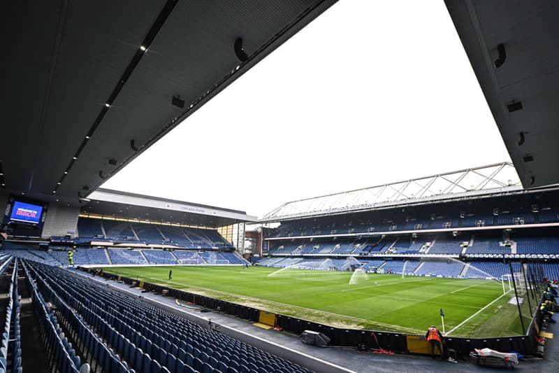 Football. Scottish Cup. Rangers - Celtic. 08.03.2026