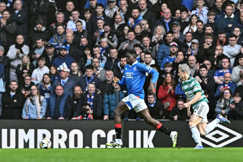 Football. Scottish Cup. Rangers - Celtic. 08.03.2026