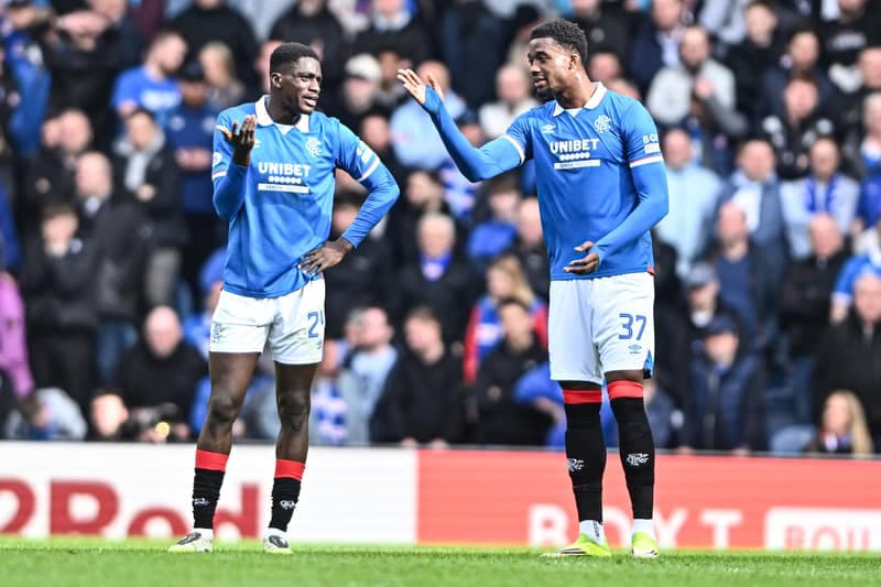 Football. Scottish Cup. Rangers - Celtic. 08.03.2026