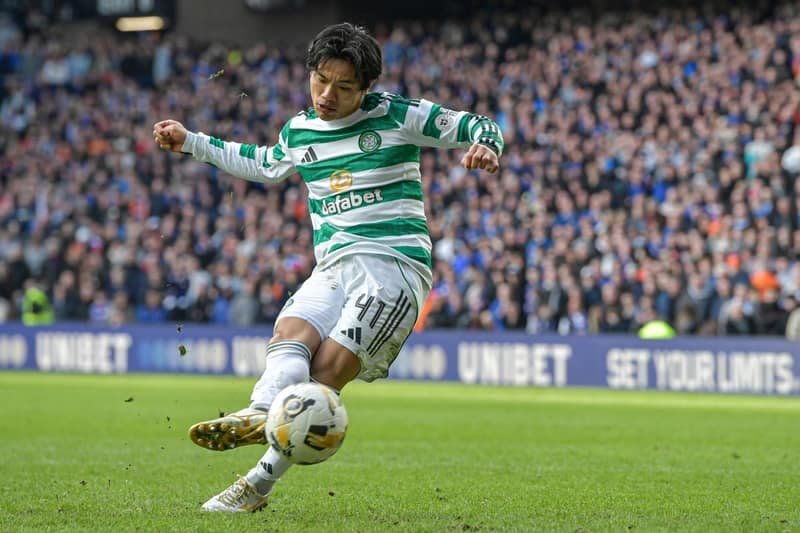 Football. Scottish Cup. Rangers - Celtic. 08.03.2026