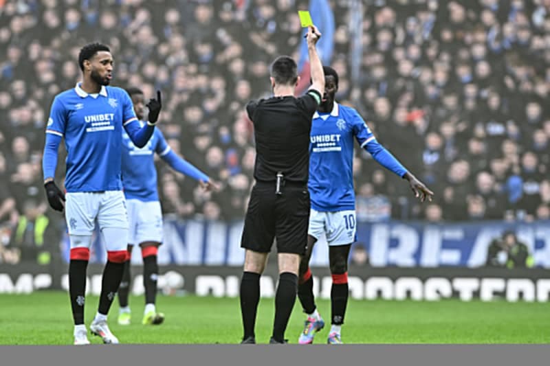 Football. Scottish Cup. Rangers - Celtic. 08.03.2026