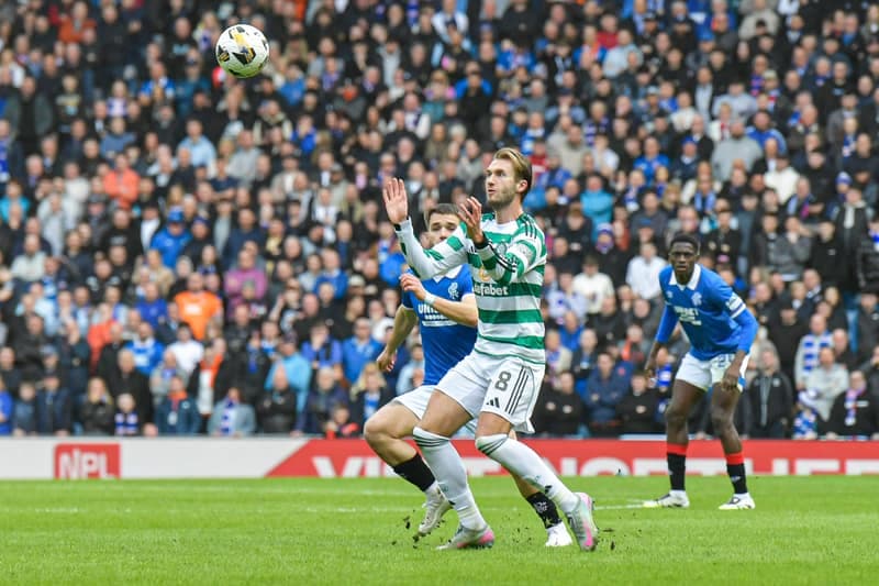 Football. Scottish Cup. Rangers - Celtic. 08.03.2026