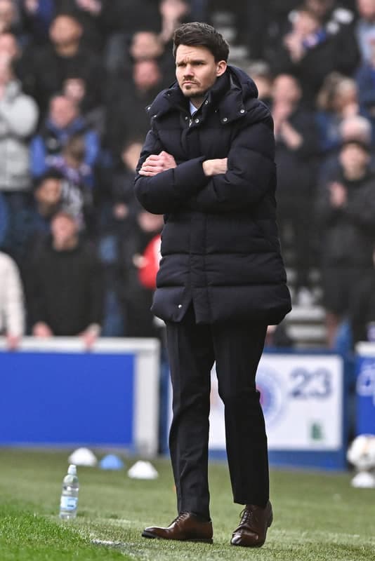 Football. Scottish Cup. Rangers - Celtic. 08.03.2026