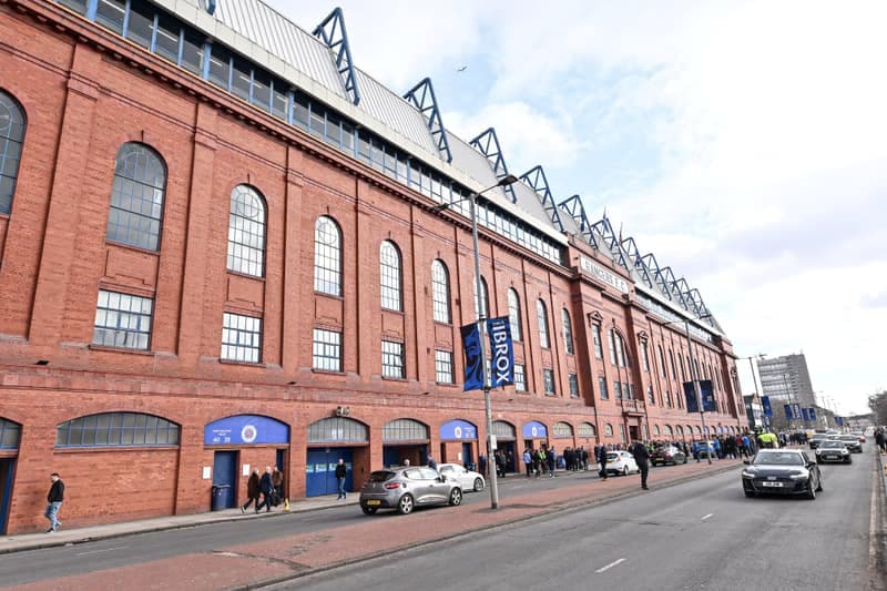 Football. Scottish Cup. Rangers - Celtic. 08.03.2026