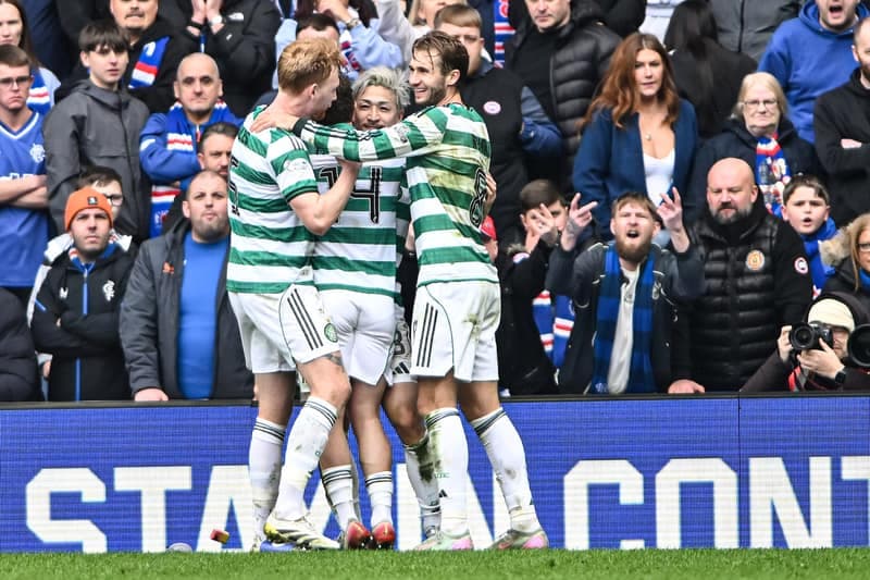 Football. Scottish Cup. Rangers - Celtic. 08.03.2026