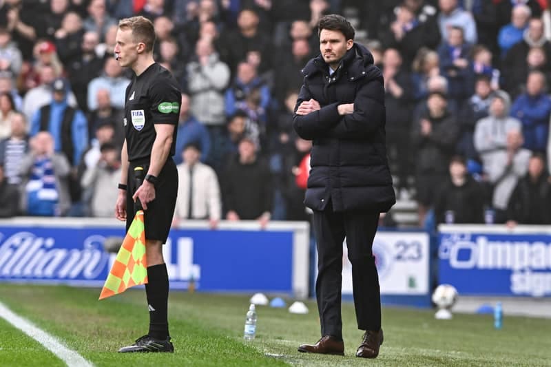 Football. Scottish Cup. Rangers - Celtic. 08.03.2026