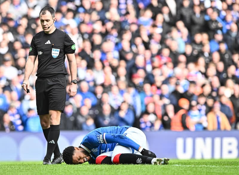 Football. Scottish Cup. Rangers - Celtic. 08.03.2026