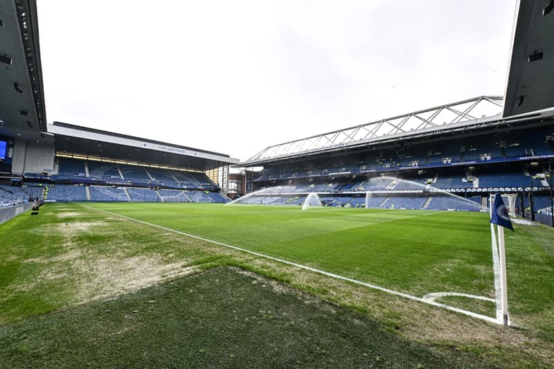 Football. Scottish Cup. Rangers - Celtic. 08.03.2026