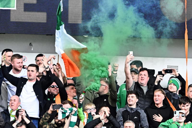 Football. Scottish Cup. Rangers - Celtic. 08.03.2026