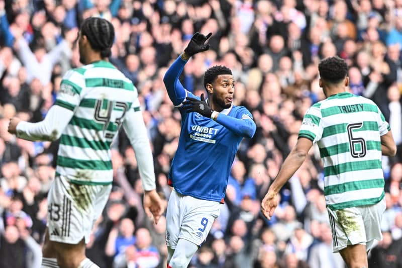 Football. Scottish Cup. Rangers - Celtic. 08.03.2026