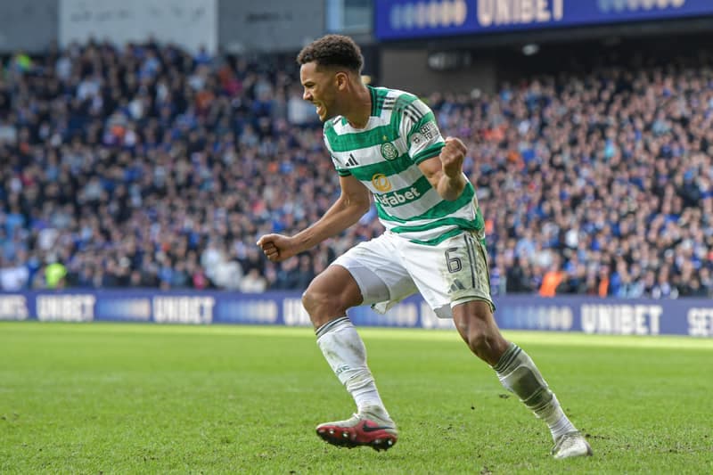 Football. Scottish Cup. Rangers - Celtic. 08.03.2026