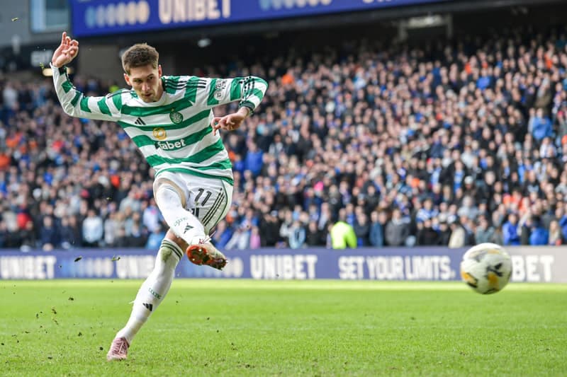Football. Scottish Cup. Rangers - Celtic. 08.03.2026