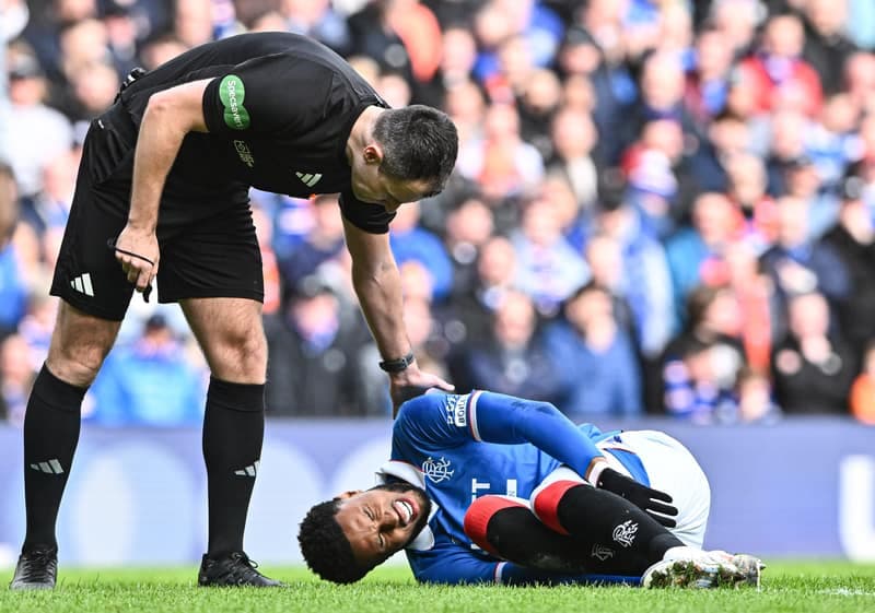 Football. Scottish Cup. Rangers - Celtic. 08.03.2026