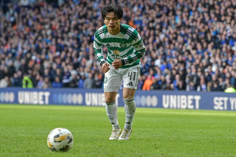 Football. Scottish Cup. Rangers - Celtic. 08.03.2026