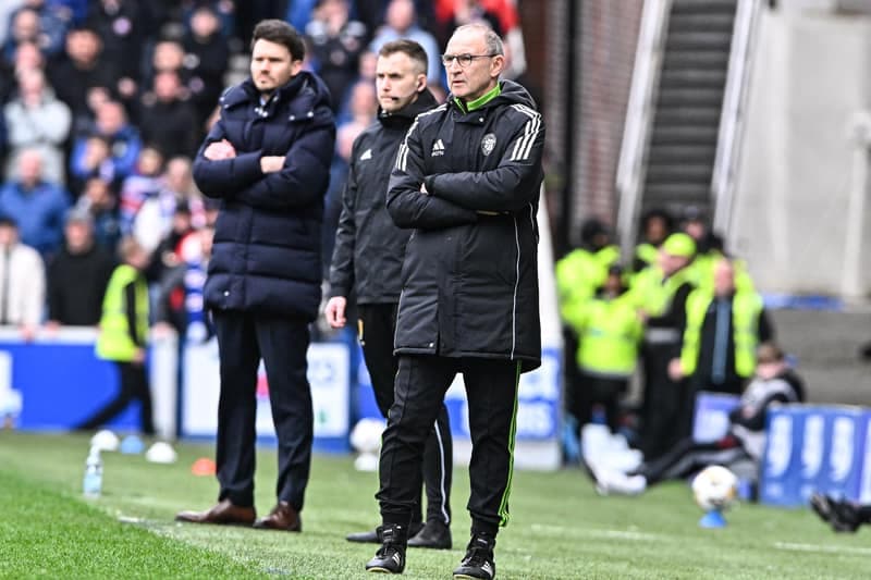 Football. Scottish Cup. Rangers - Celtic. 08.03.2026