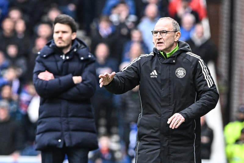 Football. Scottish Cup. Rangers - Celtic. 08.03.2026