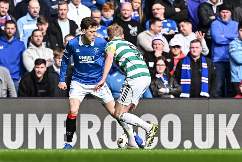 Football. Scottish Cup. Rangers - Celtic. 08.03.2026