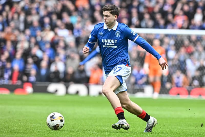 Football. Scottish Cup. Rangers - Celtic. 08.03.2026
