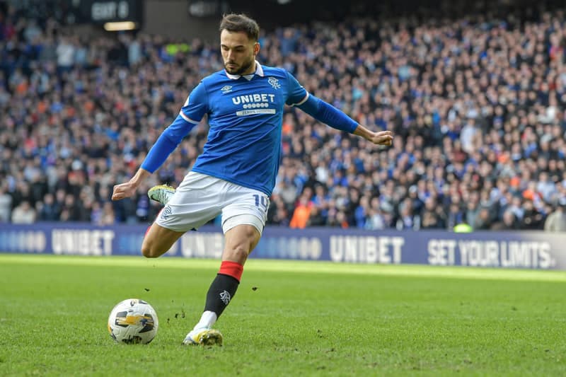 Football. Scottish Cup. Rangers - Celtic. 08.03.2026