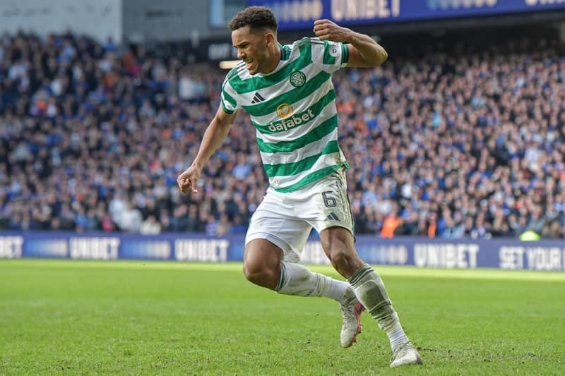 Football. Scottish Cup. Rangers - Celtic. 08.03.2026