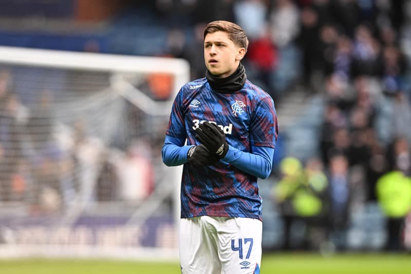 Football. Scottish Cup. Rangers - Celtic. 08.03.2026