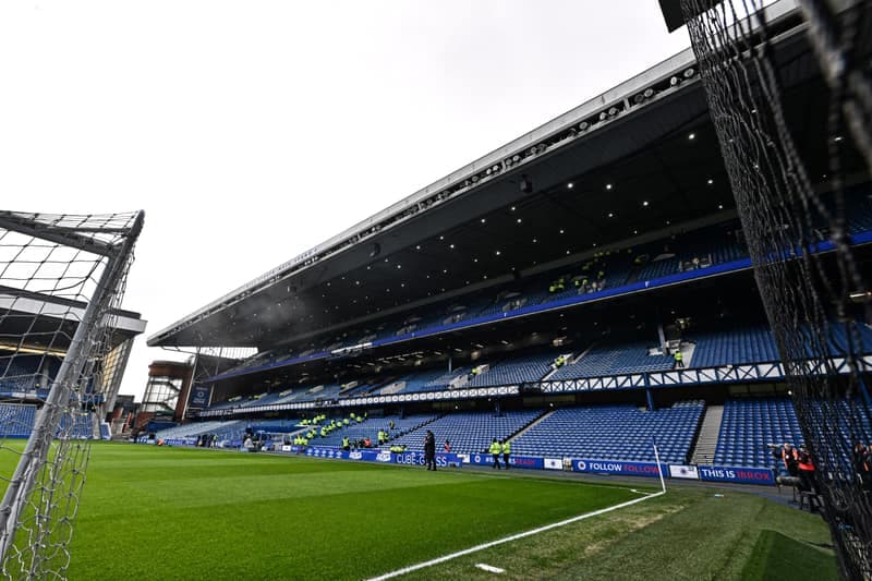 Football. Scottish Cup. Rangers - Celtic. 08.03.2026